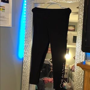 calvin klein leggings